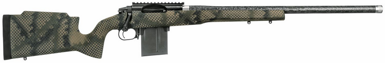 Proof Research Elevation MTR Rifle 24" Barrel Carbon Stock TFDE 6mm Creedmoor